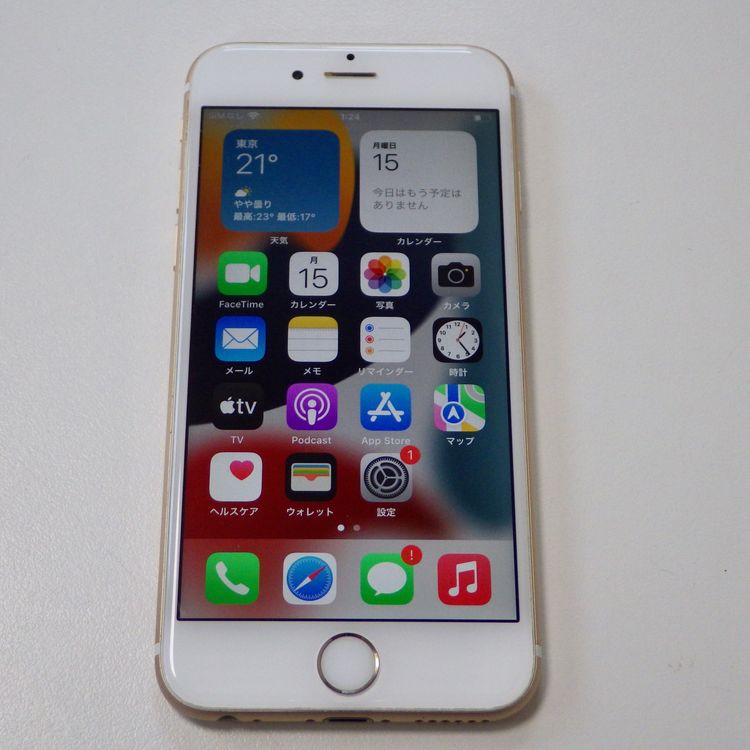 SIM�ե꡼ iPhone6S 32GB ������� ����84% ����̵��