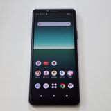 SIMե꡼ docomo Xperia 10 II SO-41A ֥å ̵