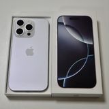 Apple SIMե꡼ iPhone16 Pro 128GB ۥ磻 100%