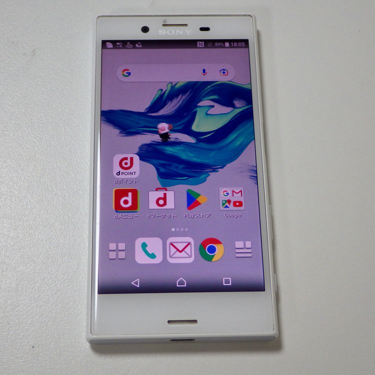 SIM�ե꡼ docomo Xperia X Compact SO-02J ����̵��