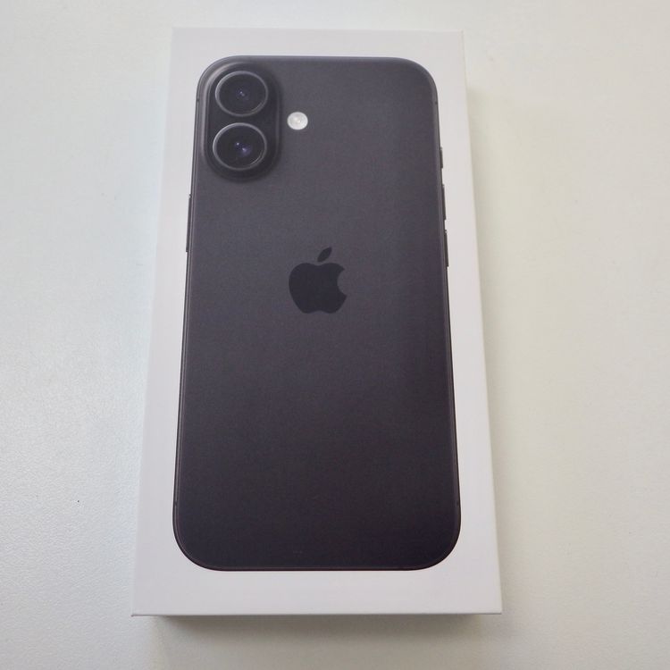  ̤ Apple SIMե꡼ iPhone16 128GB ֥å ̵