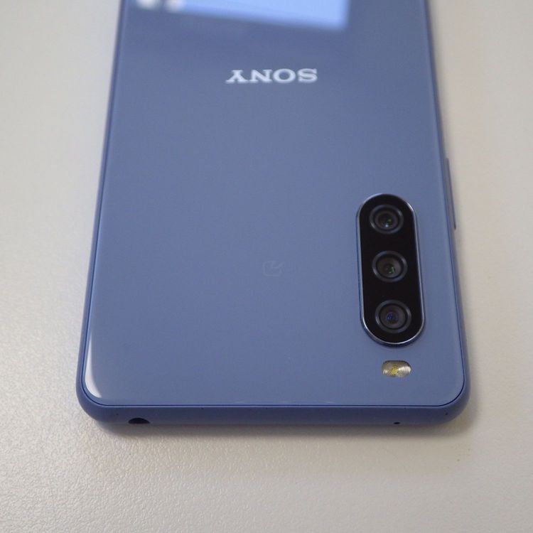 SIMե꡼ docomo Xperia 10 III SO-52B ֥롼 ̵