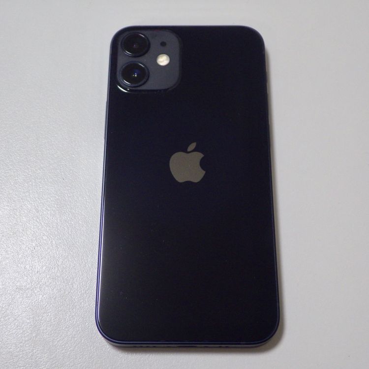 Apple�� SIM�ե꡼ iPhone12 mini 256GB �ۥ磻�� ����83% ����̵��