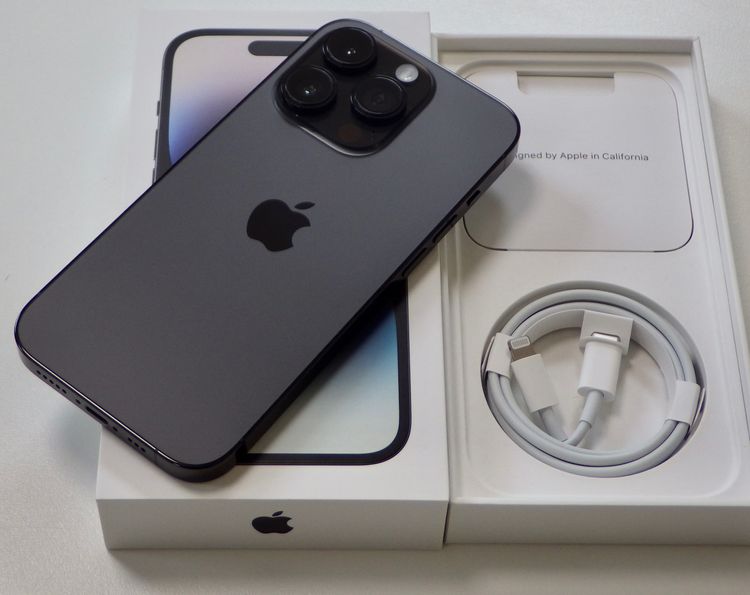 Apple�� SIM�ե꡼ iPhone14 Pro 128GB �֥�å� ����97% ����̵��