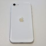 SIM�ե꡼ iPhoneSE2 128GB �ۥ磻�� ����̵��