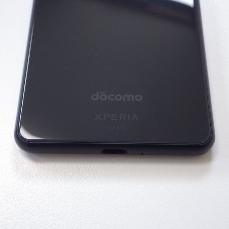 SIMե꡼ docomo Xperia 10 II SO-41A ֥å ̵