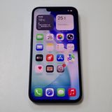 新品交換品 SIMフリー iPhone14 128GB ブラック 電池100% 送料無料