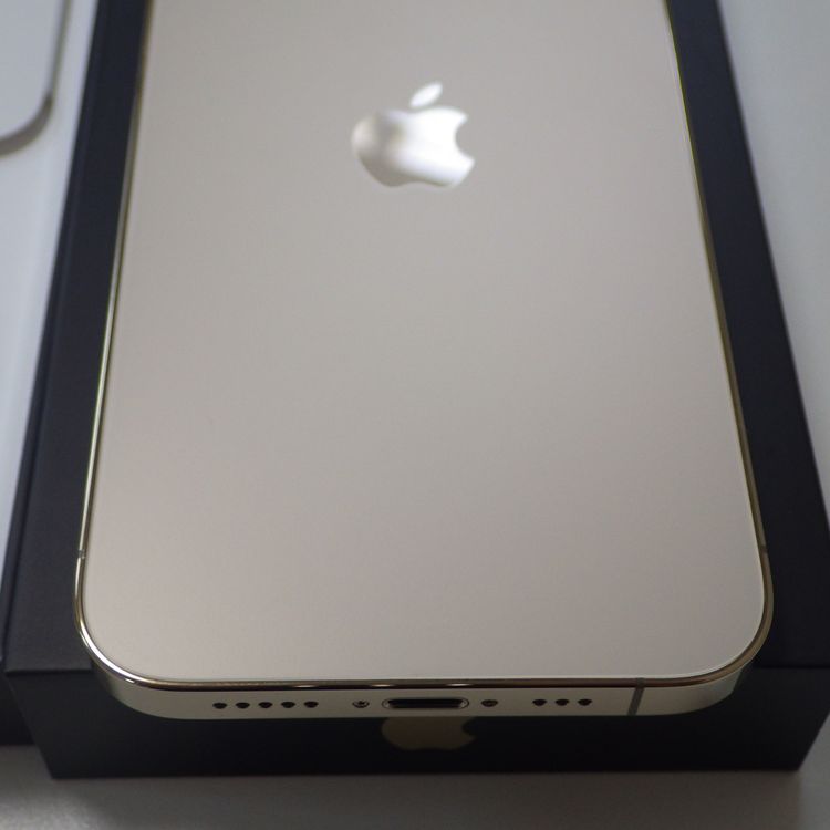 Ķ���� SIM�ե꡼ iPhone12 Pro 128GB Gold ����86% ����̵��