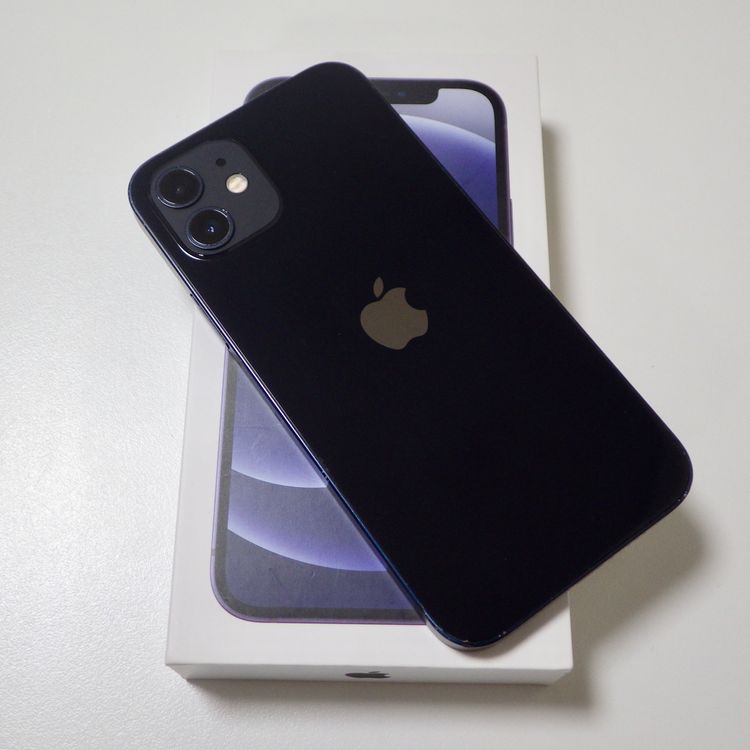 SIMե꡼ iPhone12 64GB ֥å ̵