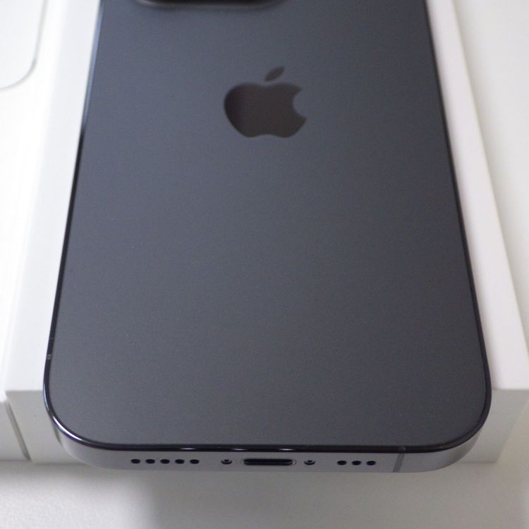 �򴹸�̤���� SIM�ե꡼ iPhone14 Pro 256GB �֥�å� ����100% ����̵��