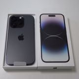 SIM�ե꡼ iPhone14 Pro 256GB �֥�å� ����100% ����̵��