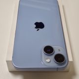 SIM�ե꡼ iPhone14 128GB �֥롼 ����84% ����̵��