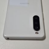 Ķ���� SIM�ե꡼ au Xperia 10 II SOV43 �ۥ磻�� ����̵��