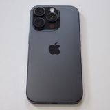 SIMフリー iPhone16 Pro 256GB ブラック 電池91% Care+付き