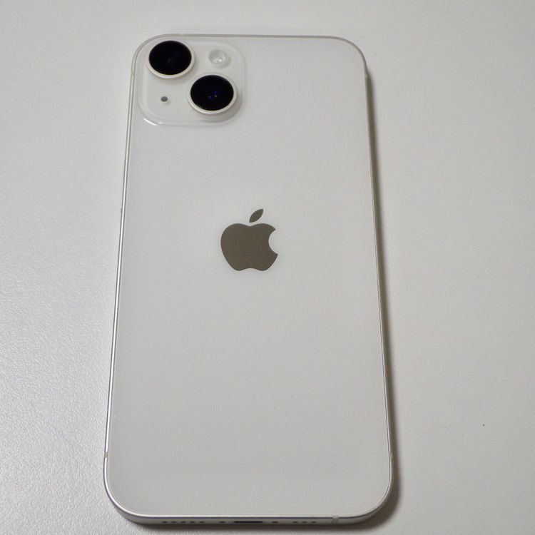 SIM�ե꡼ iPhone14 128GB ����83% �������饤�� ����̵��