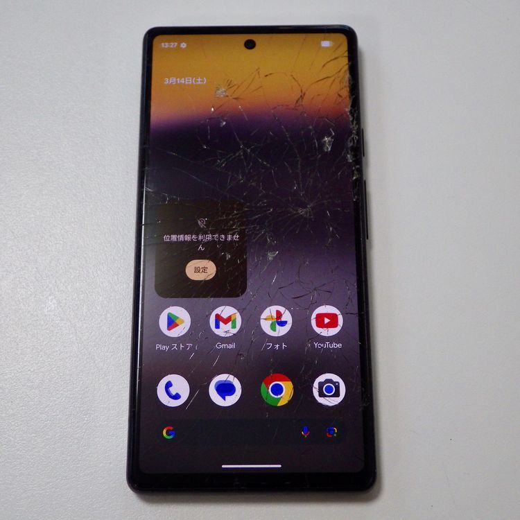 SIM�ե꡼ Google Pixel 6a 128GB ����̵��