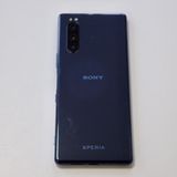 SIMե꡼ SoftBank Xperia 5 901SO ֥롼 ̵