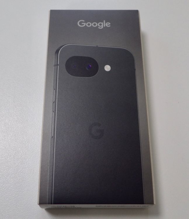 ̤���� SIM�ե꡼ Google Pixel 10a 128GB obsidian ����̵��