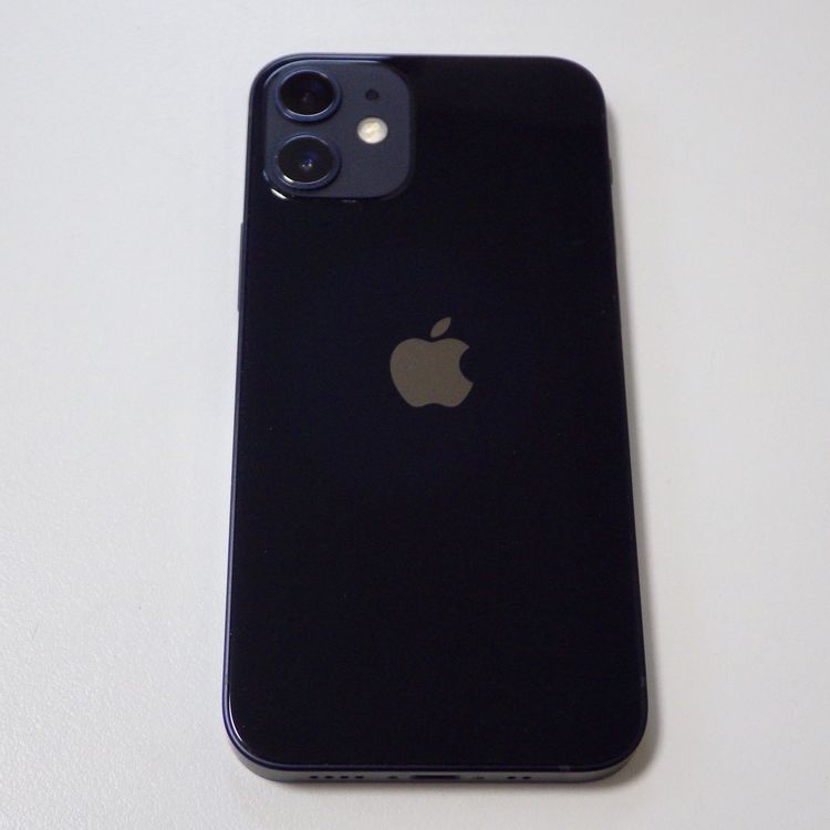 SIM�ե꡼ iPhone12 mini 128GB �֥�å� ����80% ����̵��