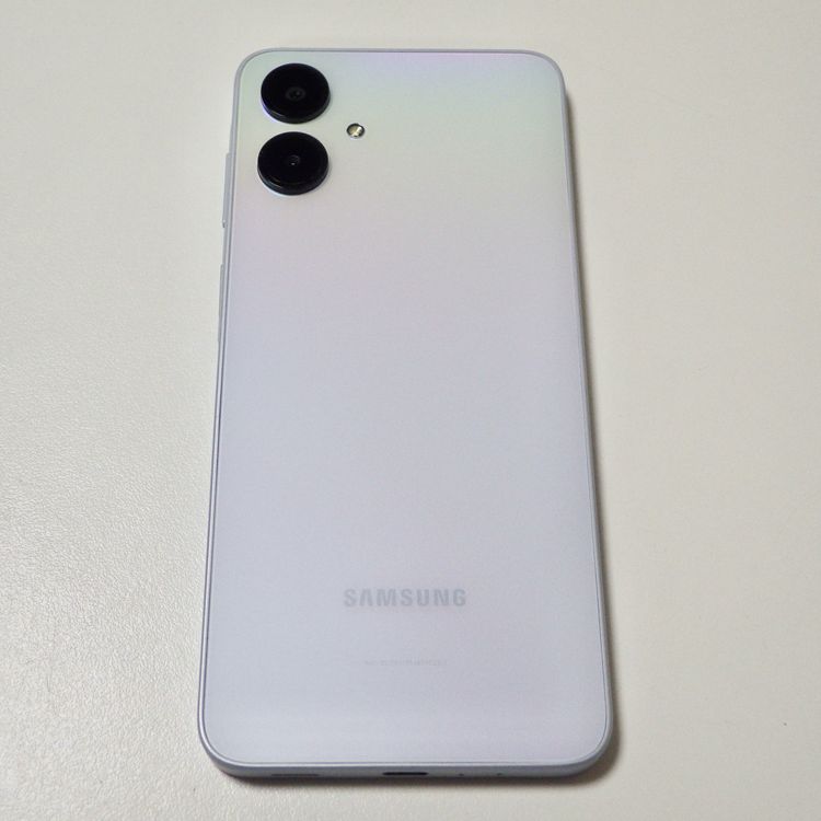 SIMե꡼ au Galaxy A25 5G 饤ȥ֥롼 SCG33 ̵
