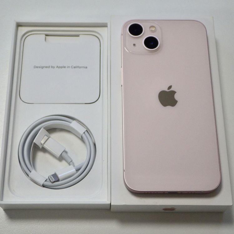 Ķ���� SIM�ե꡼ iPhone13 256GB �ԥ� ����88% ����̵��