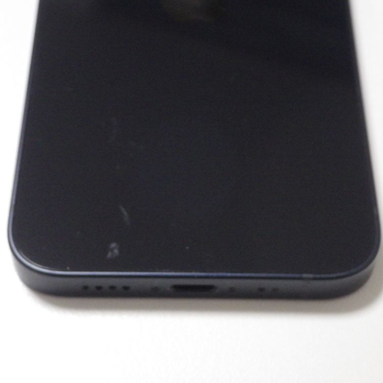 SIMフリー iPhone12 mini 128GB ブラック 電池84% 送料無料
