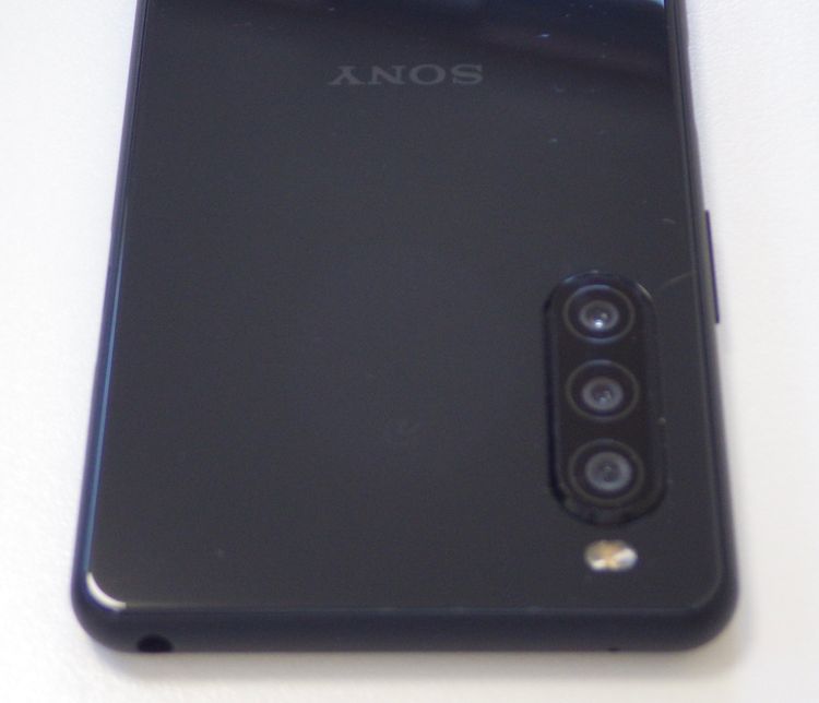 SIMե꡼ docomo Xperia 10 II SO-41A ֥å ̵