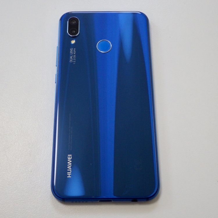 SIM�ե꡼ HUAWEI P20 lite �֥롼 ANE-LX2J ����̵��