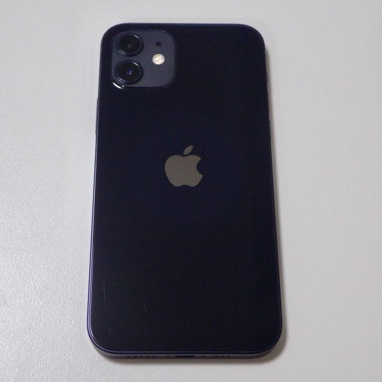 SIMե꡼ iPhone12 128GB ֥å 90% ̵