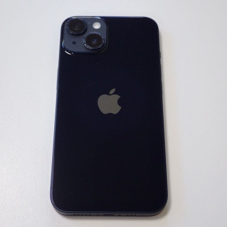 SIM�ե꡼ iPhone14 128GB �ߥåɥʥ��� ����85% ����̵��