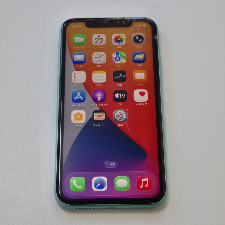 SIM�ե꡼ iPhone11 64GB ���꡼�� ����95% ����̵��