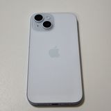 SIMフリー iPhone15 256GB ブルー 電池86% 送料無料