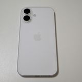 Ķ���� SIM�ե꡼ iPhone16 128GB �ۥ磻�� ����92% ����̵��