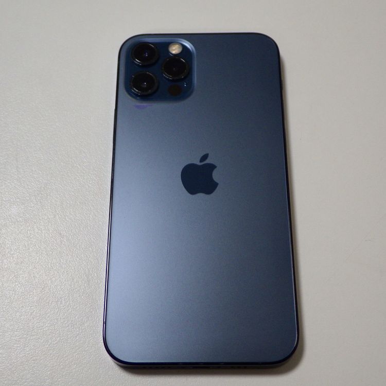 SIM�ե꡼ iPhone12 Pro 256GB �ѥ��ե��å��֥롼 ����̵��
