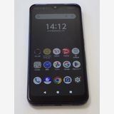 SIMフリー SoftBank arrows We A101FC ブラック 送料無料