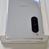 Ķ SIMե꡼ docomo Xperia 5 SO-01Mۥ磻 ̵