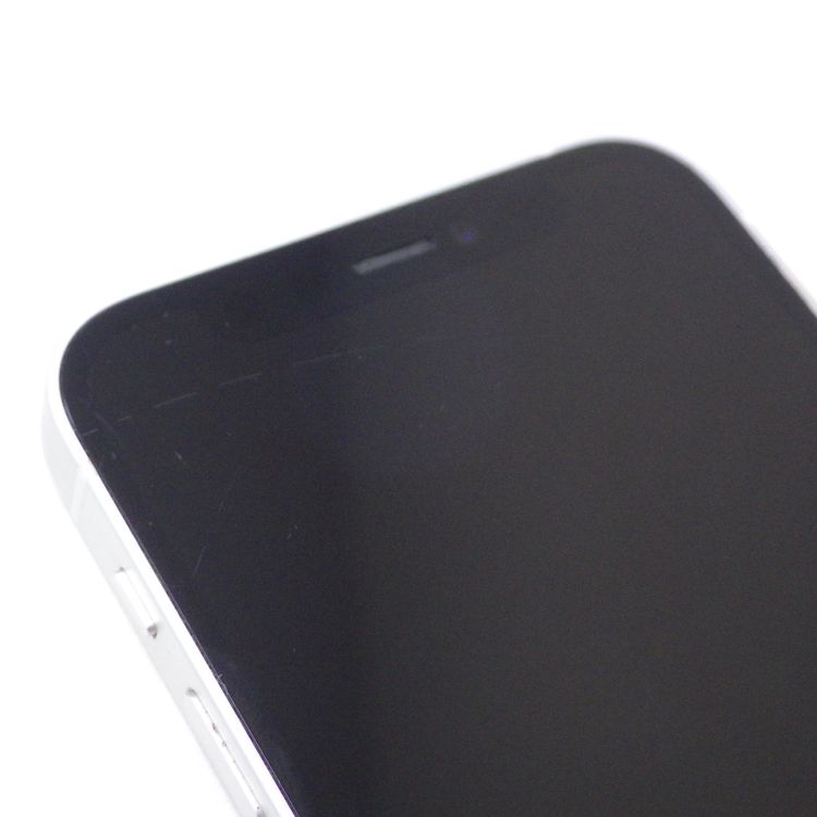 Apple�� SIM�ե꡼ iPhone12 mini 128GB �ۥ磻�� ����79% ����̵��