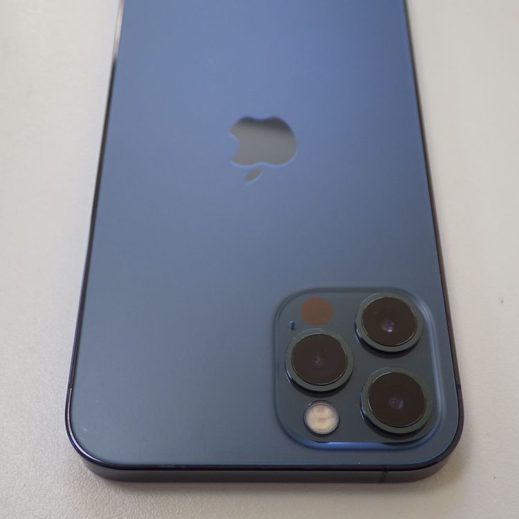 SIMե꡼ iPhone12 Pro 256GB ѥեå֥롼 80%