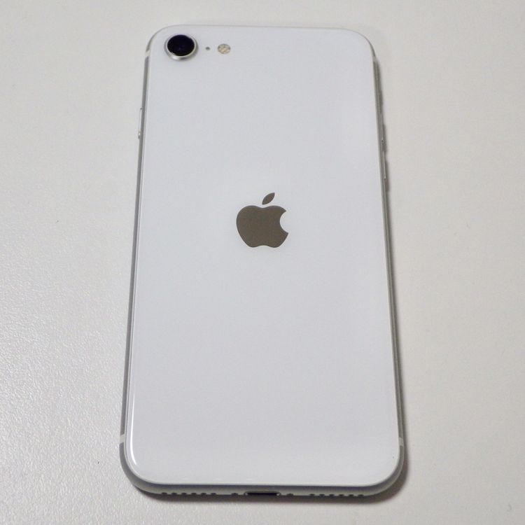 SIMե꡼ iPhone SE(裲) 64GB 90% ۥ磻 ̵