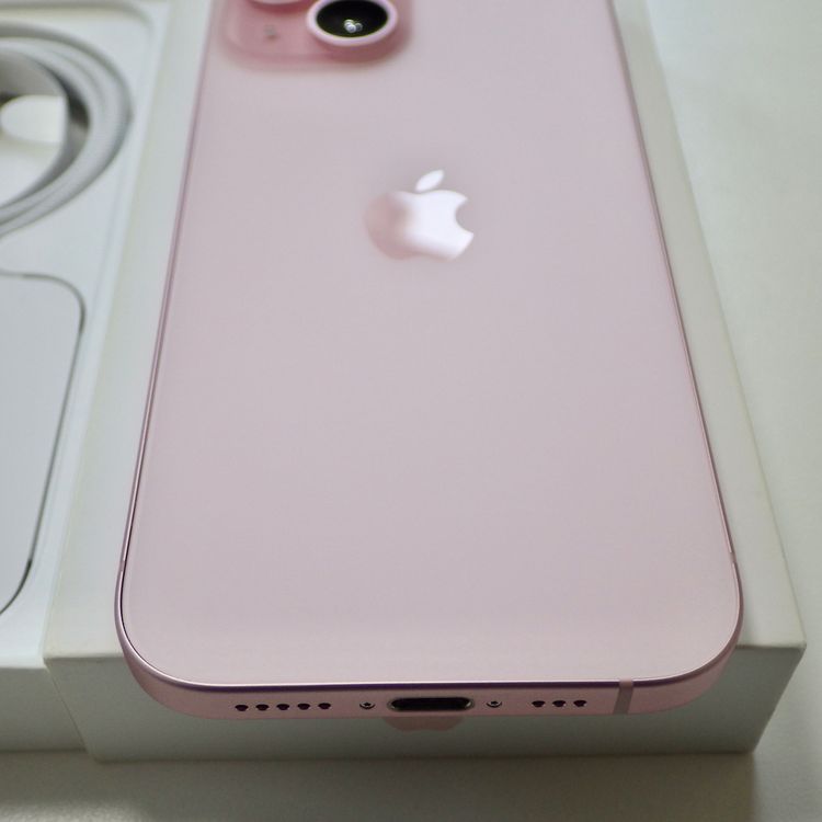 Ķ���� SIM�ե꡼ iPhone15 128GB �ԥ� ����100% ����̵��
