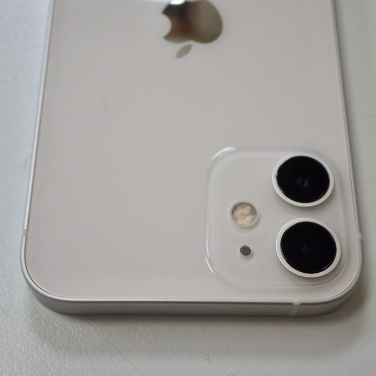 SIM�ե꡼ iPhone12 mini 128GB �ۥ磻�� ����100% ����̵��