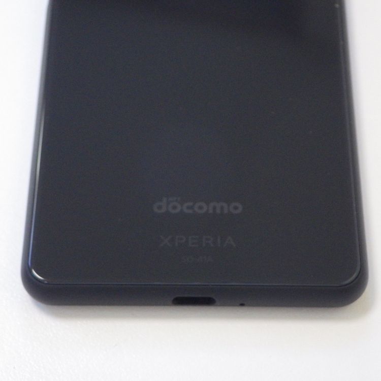 Ķ SIMե꡼ docomo Xperia 10 II SO-41A ֥å ̵