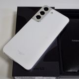 Ķ���� SIM�ե꡼ au Galaxy S22 SCG13 �ۥ磻�� ����̵��