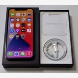 Apple�� SIM�ե꡼ iPhone12 Pro 128GB ����100% �ѥ��ե��å��֥롼