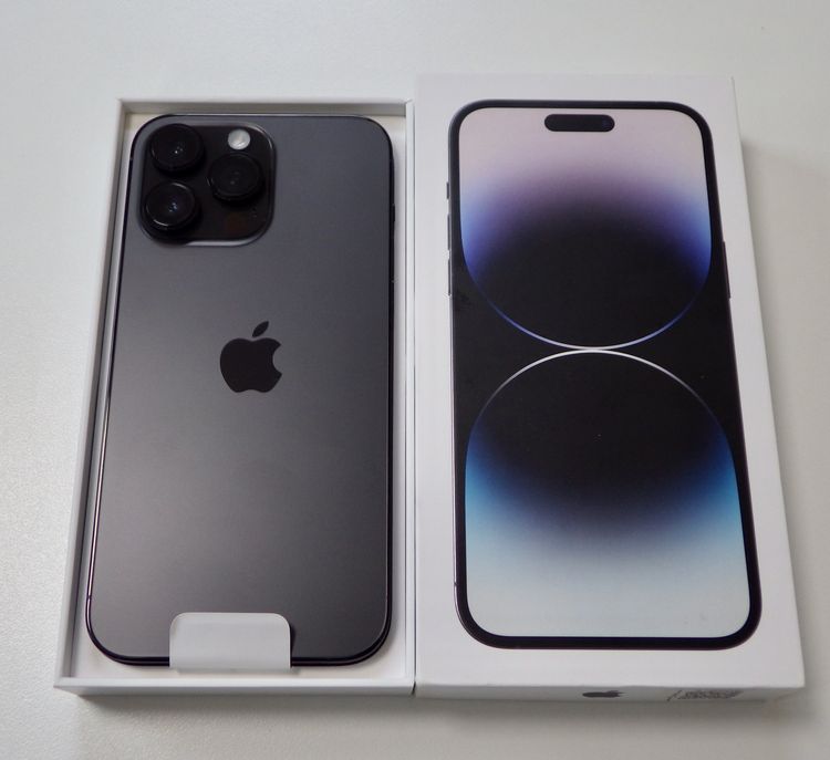 ̤���� SIM�ե꡼ iPhone14 Pro Max 512GB �֥�å� ����̵��