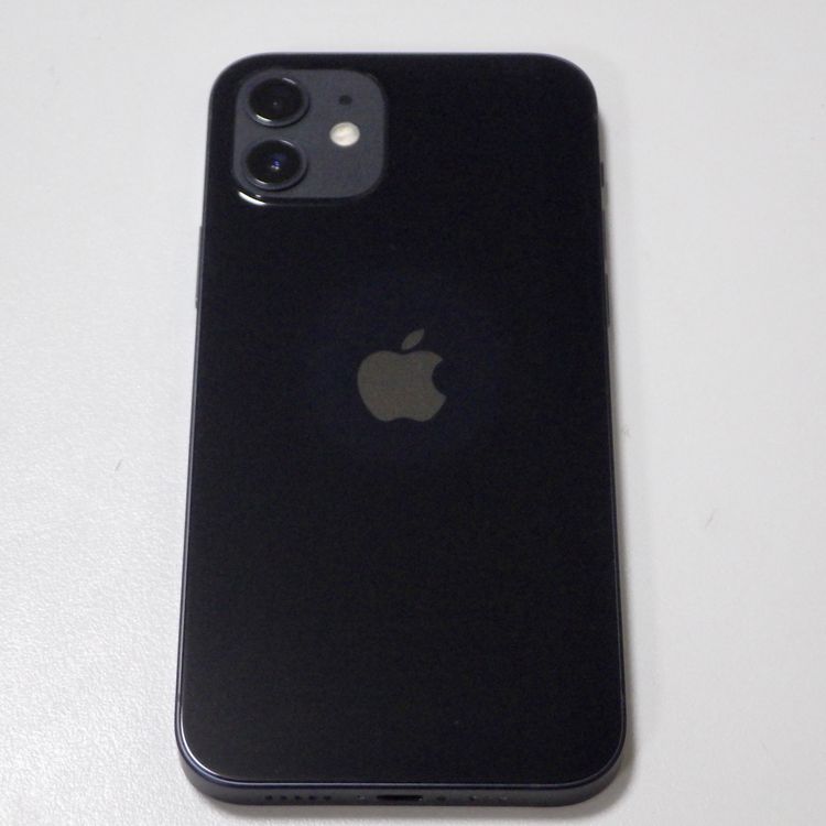 Ķ���� SIM�ե꡼ iPhone12 64GB �֥�å� ����81% ����̵��