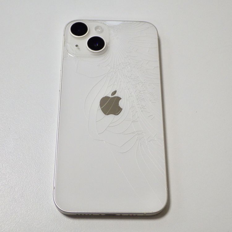 ���̳�� SIM�ե꡼ iPhone14 128GB  ����85% �������饤�� ����̵��
