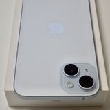 SIM�ե꡼ iPhone15 Plus 128GB �֥롼 ����87%  ����̵��