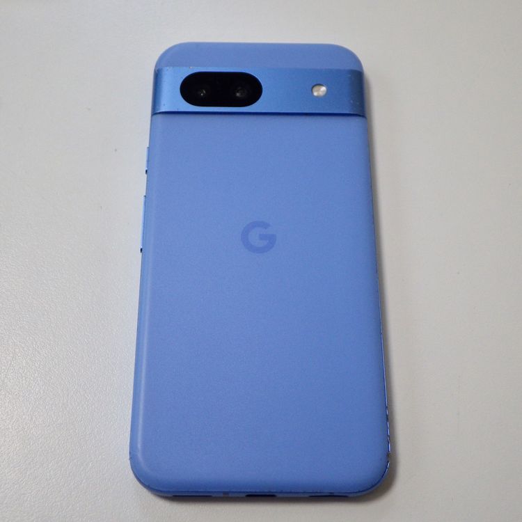SIM�ե꡼ Google Pixel 8a 128GB �֥롼 ����̵��