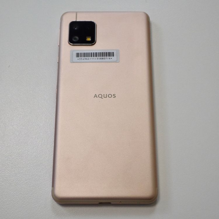 SIMե꡼ Y!mobile AQUOS sense4 basic A003SH ̵